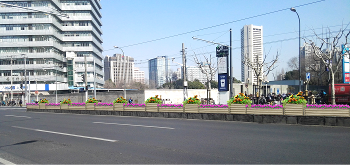 道路景观提升方案