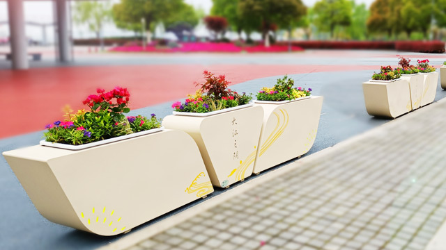 朗汀园林:打造江阴城市道路新名片!